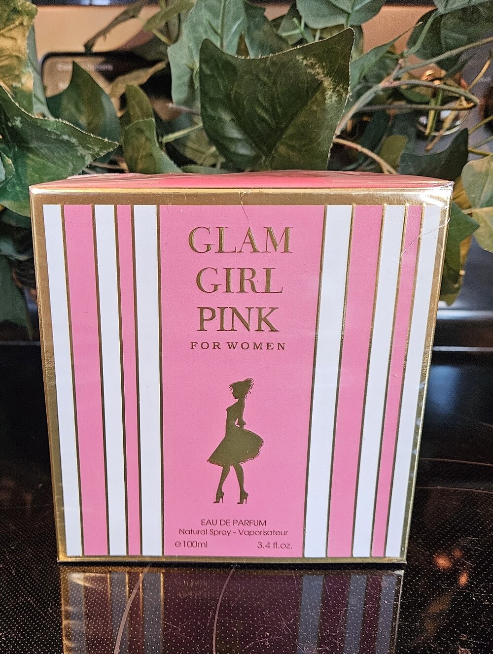 Glam Girl Pink 100 ml NEW IN BOX